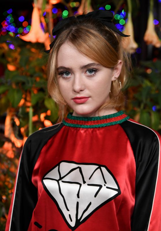 Kathryn Newton – Teen Vogue Young Hollywood Party in Los Angeles 09/23/2016