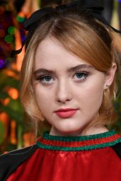 Kathryn Newton – Teen Vogue Young Hollywood Party in Los Angeles 09/23/2016