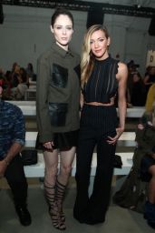 Katie Cassidy - Marissa Webb Event at New York Fashion Week 9/8/2016