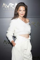 Katie Holmes - Arva Madison Grand Opening in New York City 9/9/2016