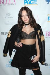 Kelli Berglund - BELLA Magazine New York September/October 2016 Cover Launch Party in NYC 9/13/2016