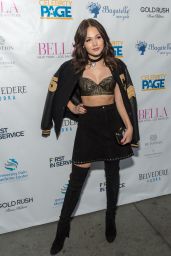 Kelli Berglund - BELLA Magazine New York September/October 2016 Cover Launch Party in NYC 9/13/2016
