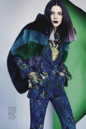 Kendall Jenner - Vogue Magazine Australia October 2016 Issue