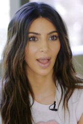 Kim Kardashian - Billboard Magazine October 2016 Photos