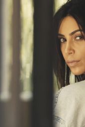Kim Kardashian - Billboard Magazine October 2016 Photos