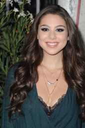 Kira Kosarin – Teen Vogue Young Hollywood Party in Los Angeles 09/23/2016