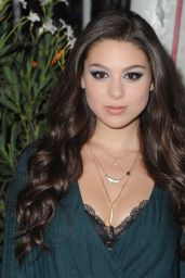 Kira Kosarin – Teen Vogue Young Hollywood Party in Los Angeles 09/23/2016