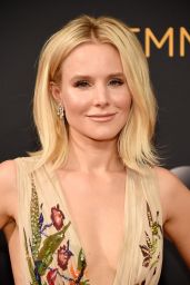 Kristen Bell – 68th Annual Emmy Awards in Los Angeles 09/18/2016