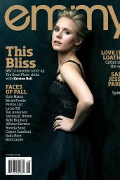 Kristen Bell - Emmy Magazine Issue No.8 2016