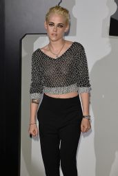 Kristen Stewart at the Launch of Chanel No 5 L