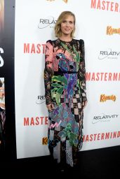 Kristen Wiig – ‘Masterminds’ Premiere in Los Angeles 9/26/2016
