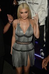 Kylie Jenner - Alexander Wang Show - New York Fashion Week 9/10/2016