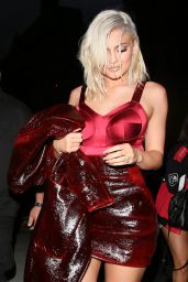 Kylie Jenner Night Out Style - NYC 9/6/2016 