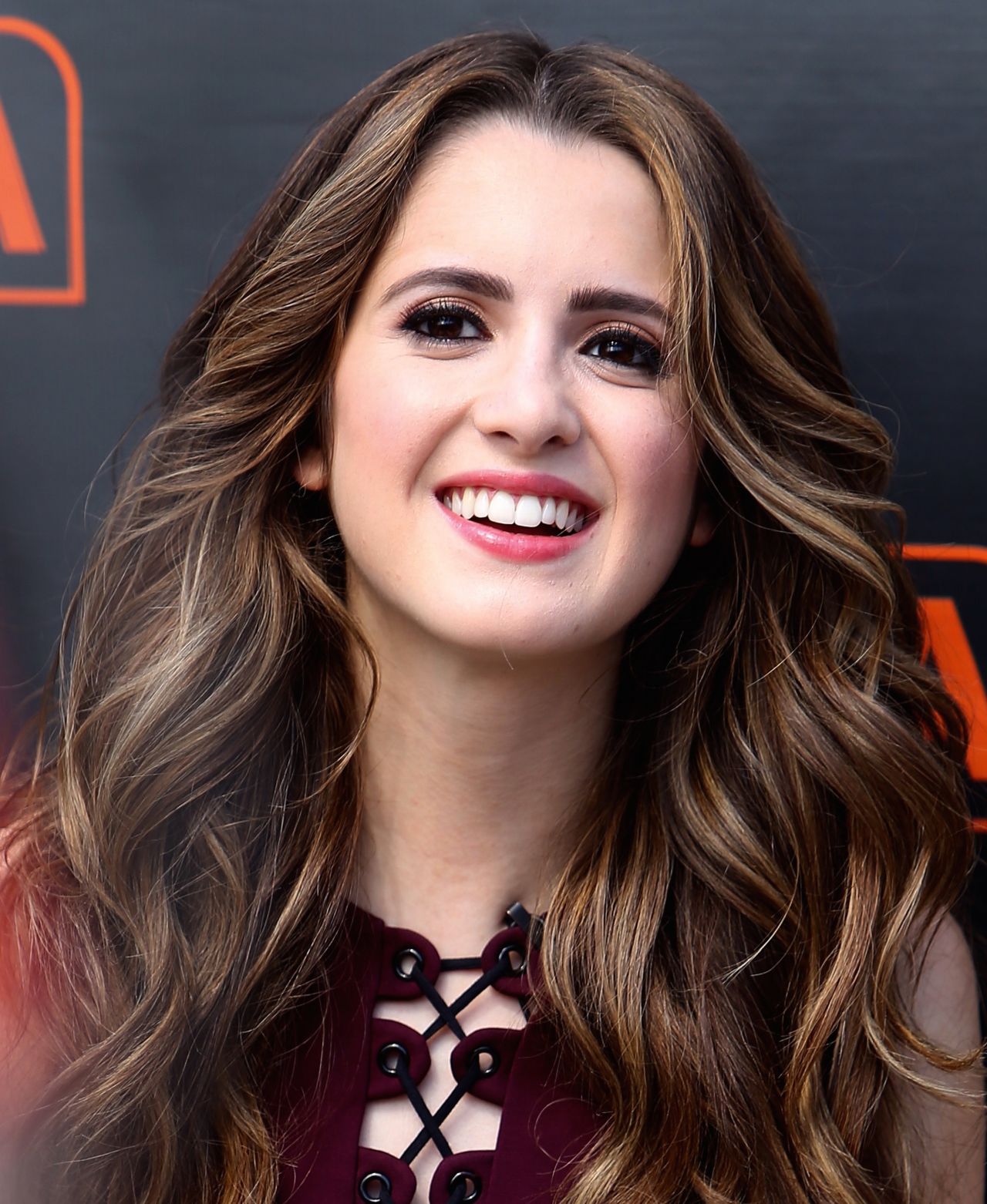 Laura Marano - On the Set of Extra in Los Angeles 9/7/2016 • CelebMafia