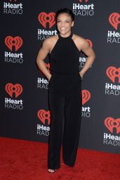 Laurie Hernandez - 2016 iHeartRadio Music Festival in Las Vegas 9/23/2016 