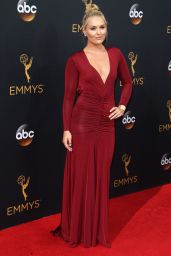 Lindsey Vonn – 68th Annual Emmy Awards in Los Angeles 09/18/2016