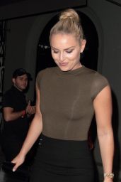 Lindsey Vonn Night Out Style - Craig