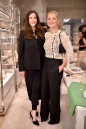 Liv Tyler - Lucie de La Falaise and Dior Maison Cocktail Reception in London, September 2016