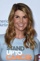 Lori Loughlin – Stand Up To Cancer at Walt Disney Concert Hall in Los Angeles, CA 9/9/2016