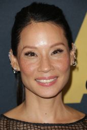 Lucy Liu - Student Academy Awards in Los Angeles 9/22/2016