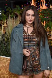 Luna Blaise – Teen Vogue Young Hollywood Party in Los Angeles 09/23/2016