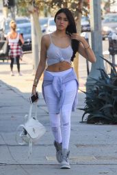 Madison Beer - Out in Los Angeles 9/21/2016