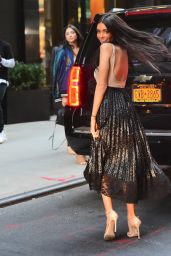 Madison Beer Style - Out in NYC 9/12/2016 
