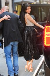 Madison Beer Style - Out in NYC 9/12/2016 
