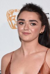 Maisie Williams – BAFTA Los Angeles TV Tea Party in West Hollywood 09/17/2016