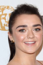 Maisie Williams – BAFTA Los Angeles TV Tea Party in West Hollywood 09 ...