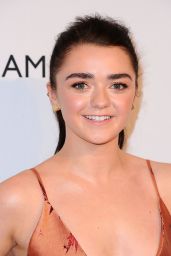 Maisie Williams – BAFTA Los Angeles TV Tea Party in West Hollywood 09/17/2016