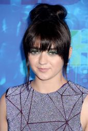 Maisie Williams – HBO’s Post Emmy Awards Reception in Los Angeles 09/18/2016