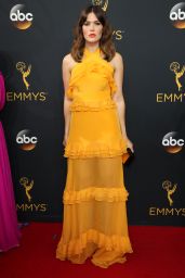 Mandy Moore – 68th Annual Emmy Awards in Los Angeles 09/18/2016