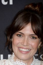 Mandy Moore - PaleyFest 2016 Fall TV Preview for NBC in Beverly Hills 9/13/2016