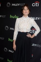 Mandy Moore - PaleyFest 2016 Fall TV Preview for NBC in Beverly Hills 9/13/2016