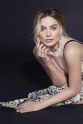 Margot Robbie - Glamor Magazine Mexico September 2016 Photos