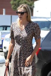 Maria Sharapova - Out in Los Angeles 9/3/2016