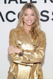 Martha Hunt - Michael Kors Access Smartwatch Launch Party in New York, September 2016