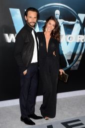 Mel Fronckowiak – HBO’s Westworld Premiere in Los Angeles 9/28/2016