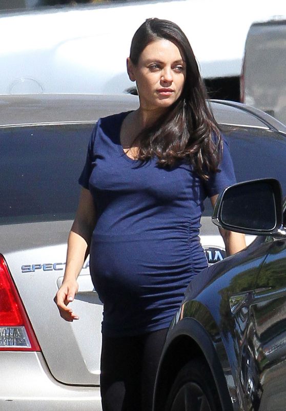 Mila Kunis - Out in Los Angeles 9/28/2016 