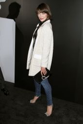 Milla Jovovich – Chanel Celebrates the Launch of ‘No.5 L’eau’ in Los Angeles 9/22/2016