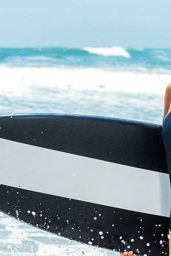 Miranda Kerr - BONDS Swimsuit 2016 Campaign