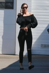 Miranda Kerr Style - Out in LA 9/28/ 2016