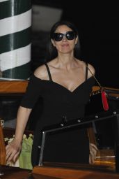 Monica Bellucci at the 73rd Venice Film Festival 9/8/2016 
