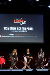 Natalie Dormer - Empire Live Women On Screen Panel in London, UK 9/25/ 2016