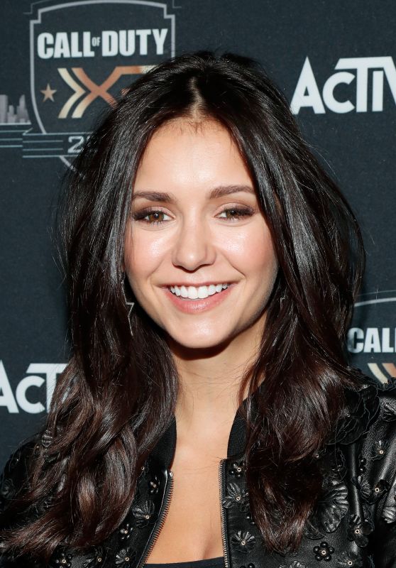 Nina Dobrev - Activision Presents The Ultimate Fan Experience - Call Of Duty XP 2016 in Inglewood 9/3/2016
