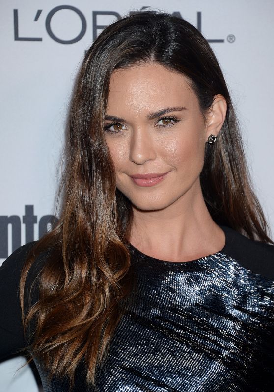 Odette Annable – EW Hosts 2016 Pre-Emmy Party in Los Angeles 9/16/2016