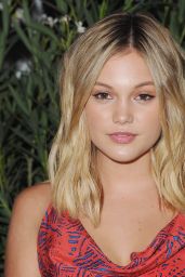 Olivia Holt – Teen Vogue Young Hollywood Party in Los Angeles 09/23/2016