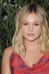 Olivia Holt – Teen Vogue Young Hollywood Party in Los Angeles 09/23/2016