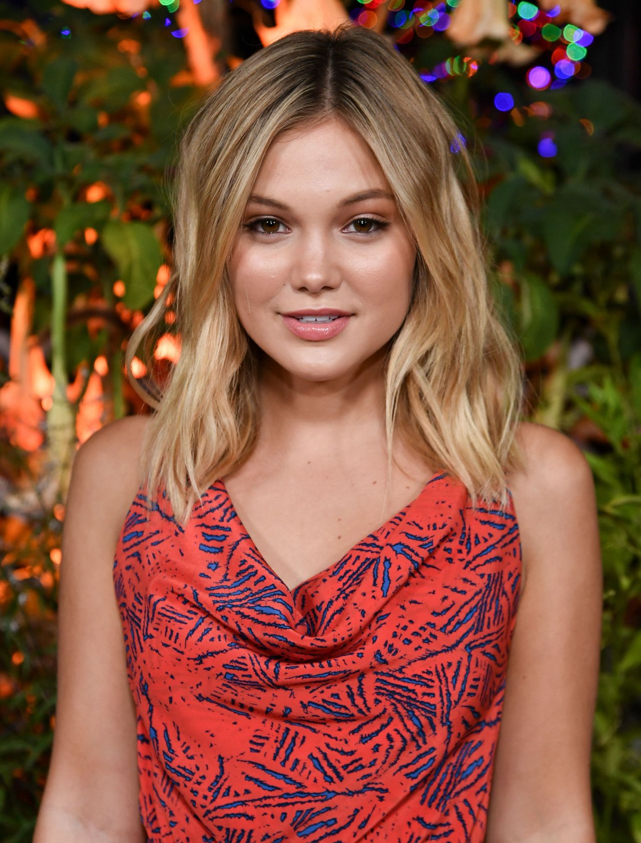 Olivia Holt Teen Vogue Young Hollywood Party In Los Angeles 0923